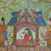 Madhubani Painting 4 Manufacturer Supplier Wholesale Exporter Importer Buyer Trader Retailer in Pune Maharashtra India